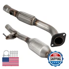 Kax Catalytic Converter Fit For 2002-2006 Camry 2.4L2004-2006 Solara Front New. Price: $166.79.