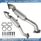 For Set Ram 1500 & Classic 2015-2018 3.6L Manifold Catalytic Converter New. Price: $180.40.