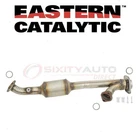 Eastern Catalytic 41204 Converter For Exhaust Fd New. Price: $533.86.