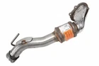 Genuine Gm Driver Side Three-way Catalytic Converter With Exhaust Pipe 84619623 New. Price: $1552.93.