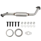 Catalytic Converter 18493 For 2003-2005 Toyota Land Cruiser 4.7L Epa Approved New. Price: $73.99.