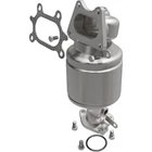 Magnaflow 5531336 Catalytic Converter With Integrated Exhaust Manifold New. Price: $778.00.