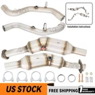 For Land Rover Range 2014 2015-2019 5.0L Left & Right Catalytic Converter New. Price: $308.00.