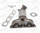 Catalytic Converter Davico 17610 New. Price: $489.02.