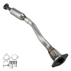 Fits 1999-2005 Pontiac Grand Am V6 3.4L Catalytic Converter Polished Epa 54629 New. Price: $105.99.