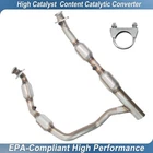 Catalytic Converter 2005 2008 Ford E-150 E-250 E-350 5.4L Highflow Epa New. Price: $192.46.
