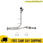 2X Front Right Catalytic Converter Fits 2011-2014 Ford F-150 Epa Stainless Steel New. Price: $158.99.