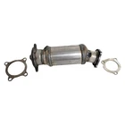 17548 Davico Catalytic Converter Front For Audi A6 Quattro 2013-2018 New. Price: $314.11.