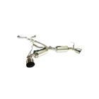 Invidia HS09N7ZGD1GS N1 Gt S.s.tips Cat-back Exhaust For 09-21 Nissan 370Z Dual New. Price: $1254.82.