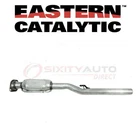 Eastern Catalytic Converter For 2007-2009 Mitsubishi Outlander Mm New. Price: $339.80.