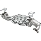 Magnaflow 49 State Converter 52587 Direct Fit Catalytic New. Price: $1076.70.