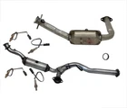 Front Pipe Catalytic Converters & O2 Sensors Ford Ranger 3.0L 2007-2008 New. Price: $1104.00.