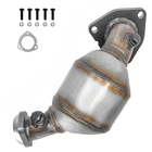 Oem Grade Front Left Catalytic Converter 2010-2015 Lincoln Ford Taurus Explorer New. Price: $673.41.
