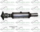 Catalytic Converter-exact-fit Davico 145801 New. Price: $426.99.