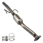 Catalytic Converter Rear Stainless Steel For 2004-2005 Toyota RAV4 2.4L 54648 New. Price: $79.99.