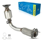 Philtop High Flow Front Catalytic Converter Kit Direct-fit Compatible With Ch... New. Price: $179.88.