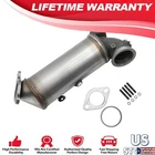 FCE19626X Fit For Chevrolet Malibu Replacement Gearzaar New Stainless Steel. Price: $89.99.