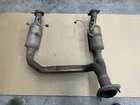 Mopar 68263767AB 2019-24 Ram 1500 New Body Style Cat Exhaust Pipe Used. Price: $999.00.