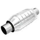 Magnaflow Grade Universal Catalytic Converter Part 54309 For Epa Compliance New. Price: $135.00.