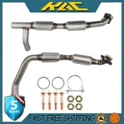 Front Catalytic Converter 2005-2008 Ford 350 Super Duty V8 5.4L 30450 New. Price: $173.99.
