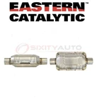Eastern Catalytic Converter For 1975-1986 Chevrolet C20 4.1L 4.3L Ag New. Price: $163.23.