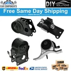 New Engine & Transmission Mount Pc Kit For 2004-2007 Nissan Murano. Price: $111.82.