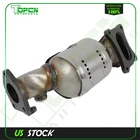 Catalytic Converter 40923 Front For Honda Ridegeline 3.5L 3471CC V6 2009-2014 New. Price: $76.23.