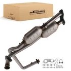 New Catalytic Converter For Gmc Chevrolet C1500 C2500 K1500 K2500 5.7L 1996-00. Price: $137.11.