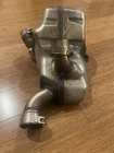 Ducati Multistrada 1260 Catalytic Converter / Header Pn 57314371A Used. Price: $230.00.