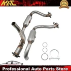 2008-2010 Ford F-250 F-350 Super Duty Front Exhaust Catalytic Converter Epa New. Price: $143.49.