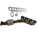 Right Cat Converter Infiniti Nissan 2011-2013 Xd Van X5 2500 3500 Pickup Titan New. Price: $399.33.