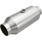 Magnaflow Fits California Grade Universal Catalytic Converter - 2.25IN Id/od New. Price: $1365.00.