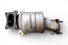 2010-2012 Honda Crosstour Rear Exhaust Manifold Assembly 18290-RBR-A00, F011, Oe Used. Price: $320.03.