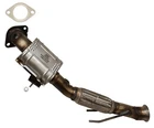 Front Catalytic Converter 2016-2018 Ford Focus Turbo 2.3L L4 Gas Dohc New. Price: $449.86.