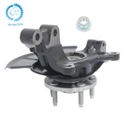 Ford Edge 2011-2014 Front Wheel Hub Bearing Steering Knuckle Assembly New. Price: $66.53.