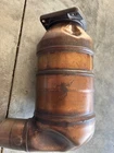 Porsche 911 991.2 Turbo Catalytic Converters Used. Price: $1000.00.