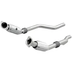 Magnaflow 16421 Direct Fit Bolt-on High-flow Catalytic Converter Off-road Only New. Price: $1316.00.