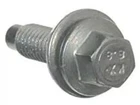 Genuine Ford Catalytic Converter Heat Shield Bolt W503274-S437 New. Price: $9.84.