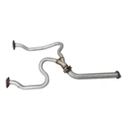 2019-2025 Ram 1500 3.6L Exhaust System Converter Pipe 5TH Gen 68268206AA Oem Used. Price: $190.00.