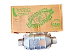 Walker Exhaust Calcat Carb 81657 Universal Catalytic Converter New. Price: $265.00.
