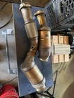 Bmw M3 M4 G8X S58 Oem Downpipes Stock Catalytic Converter Low Miles Used. Price: $1400.00.