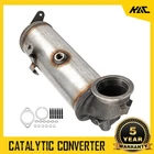 Catalytic Converter For 2016 2017 2018 2019 2020 2021 Chevrolet Malibu 1.5T L4 New. Price: $113.99.