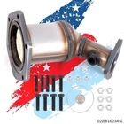 Left Driver Side Catalytic Converter Fit For 2009-2014 Nissan Murano Epa Obdii New. Price: $124.34.