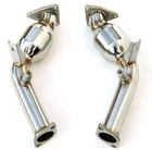Invidia High Flow Catalytic Converter For Nissan 350Z, Infiniti G35 & FX35 New. Price: $1072.12.