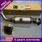 For Dodge Grand Caravan 3.8L 2008 2009 2010 Catalytic Converter With Flex Pipe New. Price: $49.89.