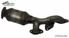 Direct Fit Catalytic Converter Davico 18230 New. Price: $617.16.