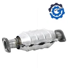 New Walker Catalytic Converter For 1993-2001 Mitsubishi Mirage 16125. Price: $226.20.