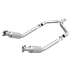Ford Mustang 2006-2010 Magnaflow 5561533 Direct Fit Catalytic Converter New. Price: $3054.00.