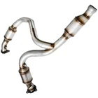 Catalytic Converter Fits Chevy Tahoe 5.3L 2015-2018 2019 Stainless OE#50497 New. Price: $192.55.