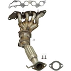 30579 Eastern Catalytic Converter Front Driver Or Passenger Side Right Left New. Price: $510.64.